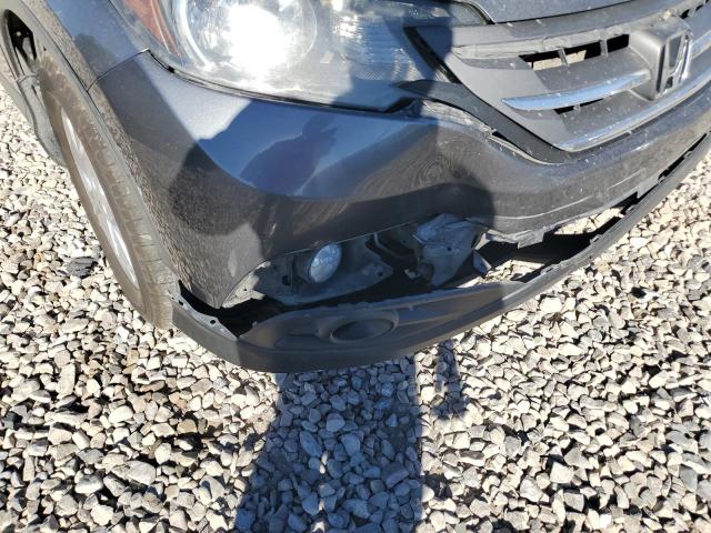 Photo 9 from auction – 2013 HONDA CR-V EXL with VIN 2HKRM3H77DH504584