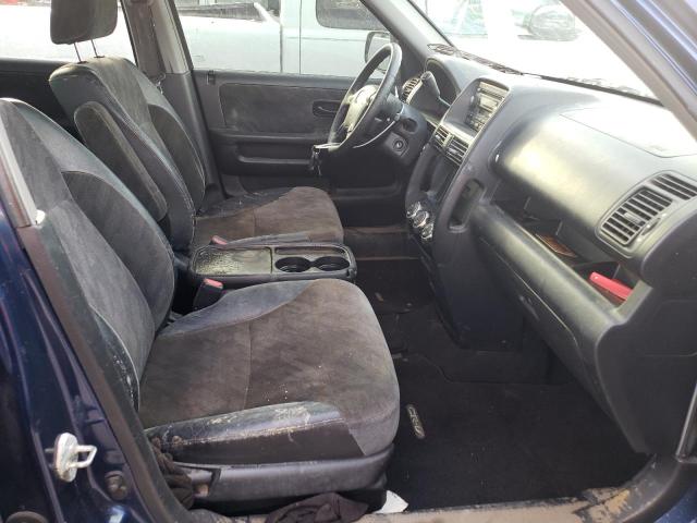 Photo 5 from auction – 2003 HONDA CR-V EX with VIN SHSRD78813U102520