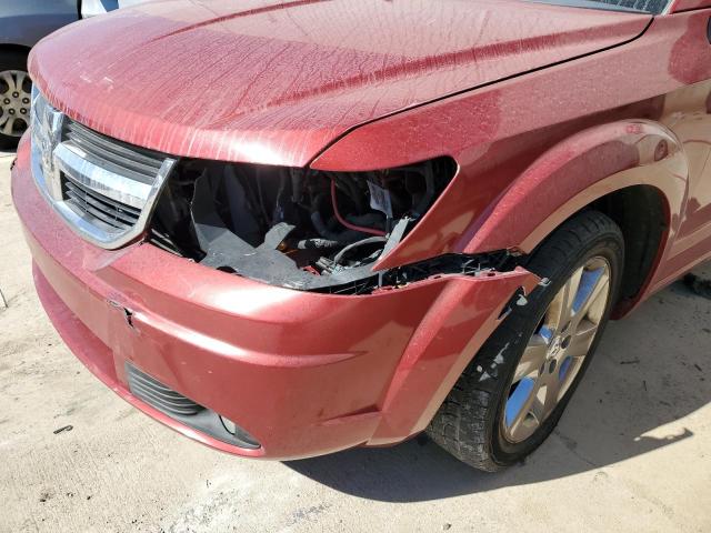 Photo 9 from auction – 2009 DODGE JOURNEY R/ with VIN 3D4GH67V09T167389