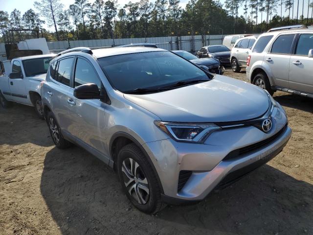 TOYOTA RAV4 LE 2016 with VIN 2T3ZFREV3GW293980 - Photo from auction