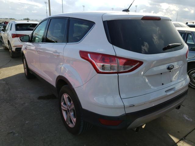 Photo 3 from auction – 2013 FORD ESCAPE SE with VIN 1FMCU0GX9DUA74144
