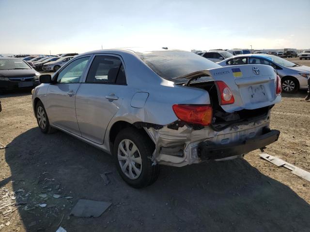 Photo 3 from auction – 2010 TOYOTA COROLLA BA with VIN 1NXBU4EE4AZ321666