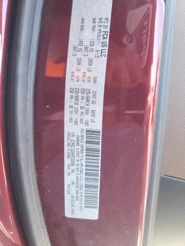 Photo 10 from auction – 2019 CHRYSLER PACIFICA L with VIN 2C4RC1GGXKR732099
