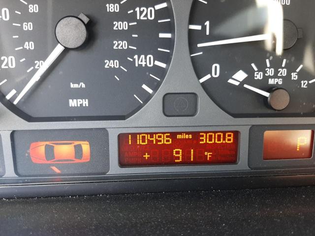 Photo 8 from auction – 2003 BMW 325 XI with VIN WBAEU334X3PM54582