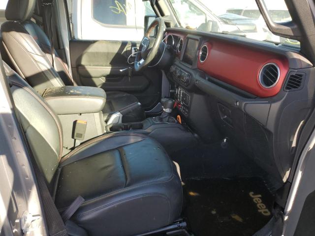 Photo 5 from auction – 2020 JEEP GLADIATOR with VIN 1C6JJTBG3LL101475