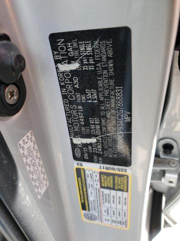 Photo 10 from auction – 2016 KIA SPORTAGE L with VIN KNDPB3AC2G7868831