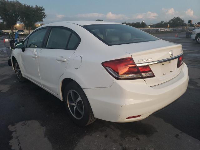 Photo 3 from auction – 2015 HONDA CIVIC SE with VIN 19XFB2F70FE217858