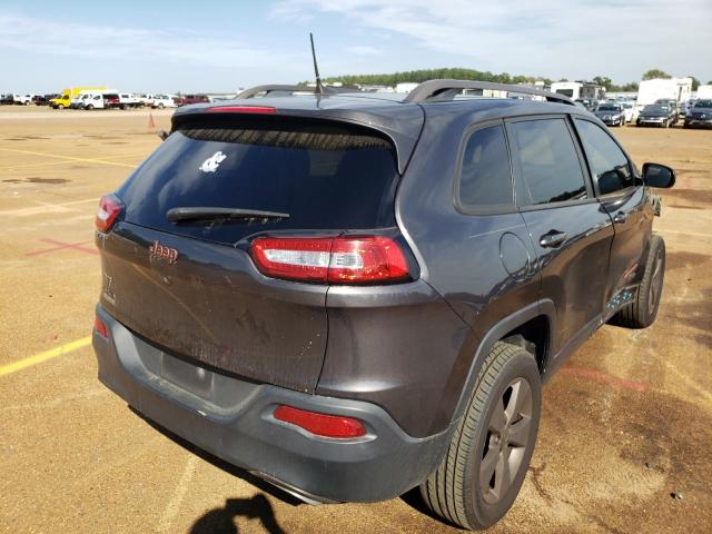 Photo 4 from auction – 2017 JEEP CHEROKEE L with VIN 1C4PJMCS6HW525248