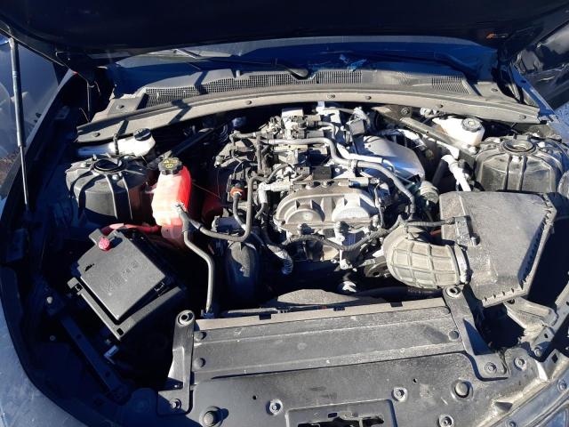 Photo 7 from auction – 2021 CHEVROLET CAMARO LS with VIN 1G1FA1RX7M0106991