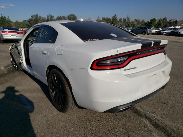 Photo 3 from auction – 2017 DODGE CHARGER SX with VIN 2C3CDXHG4HH523691
