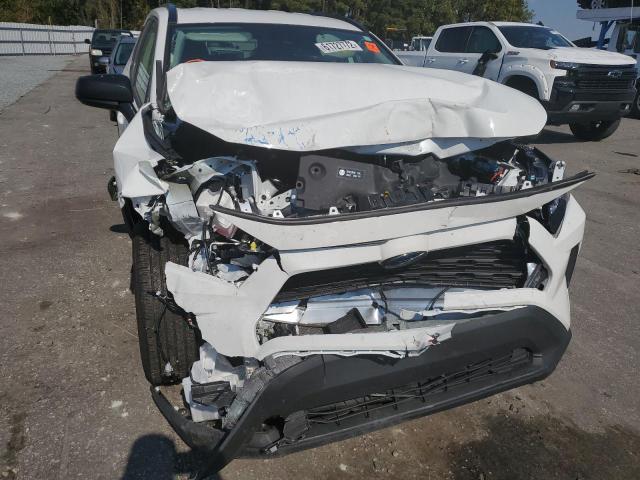 Photo 9 from auction – 2022 TOYOTA RAV4 LE with VIN 4T3LWRFVXNU056114