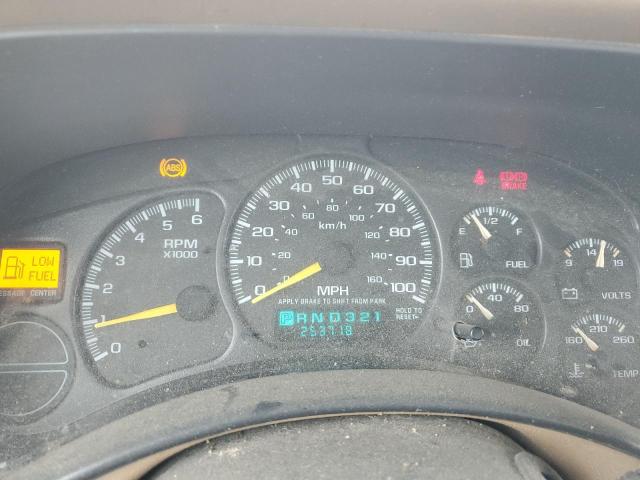 Photo 8 from auction – 2000 CHEVROLET SILVERADO with VIN 1GCEK19T0YE365313