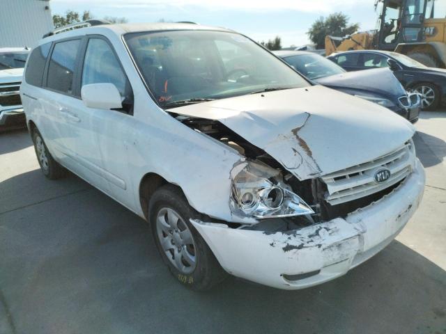 Photo 1 from auction – 2010 KIA SEDONA LX with VIN KNDMG4C33A6358198