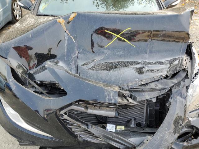 Photo 7 from auction – 2012 HYUNDAI SONATA HYB with VIN KMHEC4A47CA046389