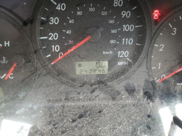 Photo 8 from auction – 2006 SUBARU IMPREZA 2. with VIN JF1GG67666H821644