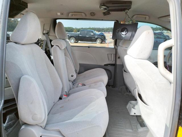Photo 6 from auction – 2013 TOYOTA SIENNA LE with VIN 5TDKK3DC6DS377928