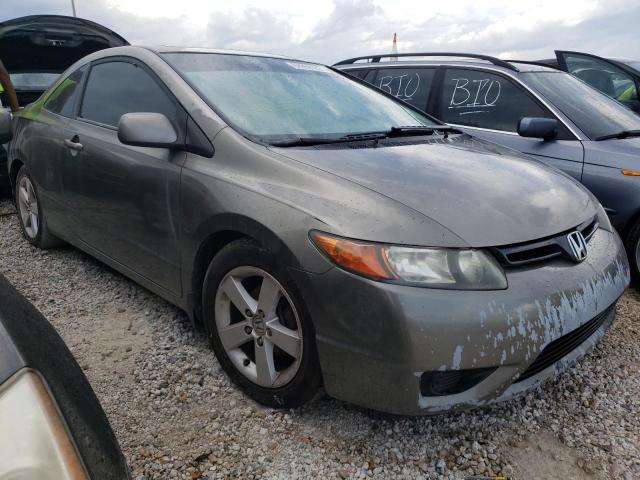 HONDA CIVIC EX 2007 with VIN 2HGFG11827H509322 - Photo from auction