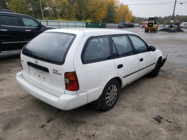 Photo 4 from auction – 1993 TOYOTA COROLLA with VIN JT2AE09W5P0025363