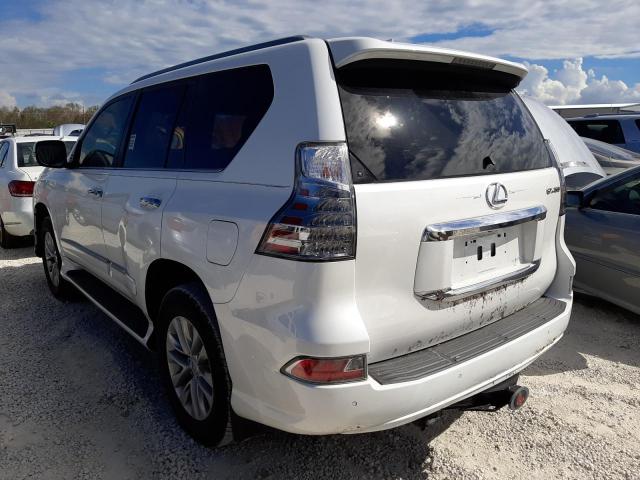 Photo 3 from auction – 2019 LEXUS GX 460 with VIN JTJBM7FX5K5235460