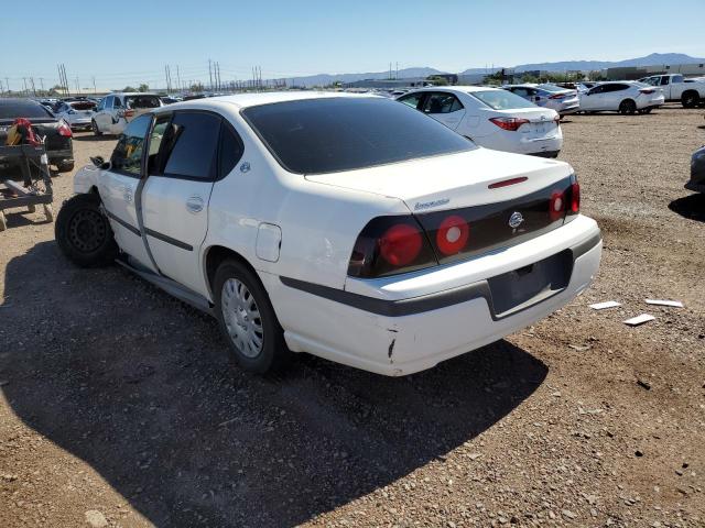 Photo 3 from auction – 2005 CHEVROLET IMPALA with VIN 2G1WF52E359286592