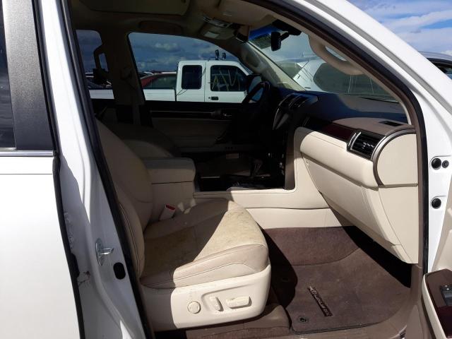Photo 5 from auction – 2019 LEXUS GX 460 with VIN JTJBM7FX5K5235460