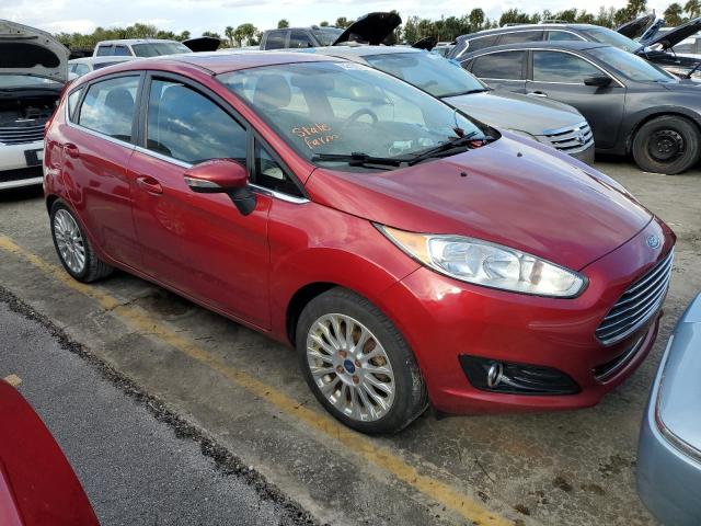 FORD FIESTA TIT 2014 with VIN 3FADP4FJ0EM151175 - Photo from auction