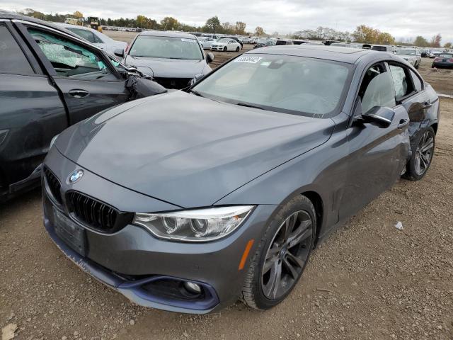 Photo 2 from auction – 2016 BMW 428 XI GRA with VIN WBA4C9C59GG135948