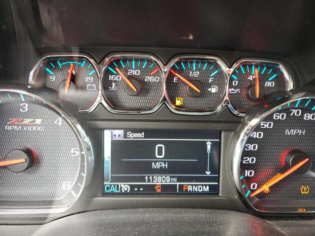 Photo 8 from auction – 2015 CHEVROLET SILVERADO with VIN 3GCUKREC5FG206468
