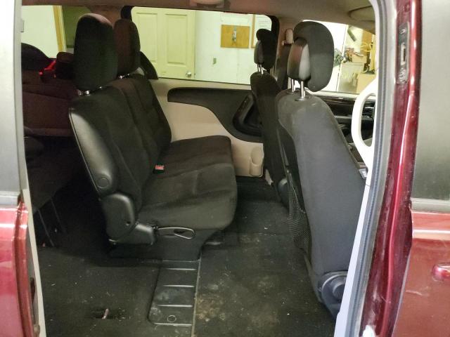 Photo 6 from auction – 2017 DODGE GRAND CARA with VIN 2C4RDGBG9HR725483