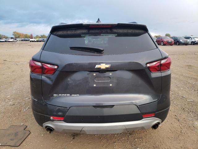 Photo 6 from auction – 2021 CHEVROLET BLAZER 3LT with VIN 3GNKBJRS0MS572401