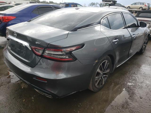 Photo 4 from auction – 2020 NISSAN MAXIMA SV with VIN 1N4AA6CV3LC374056