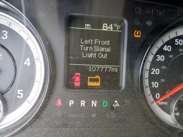 Photo 8 from auction – 2018 RAM 2500 ST with VIN 3C6UR5HL0JG403256