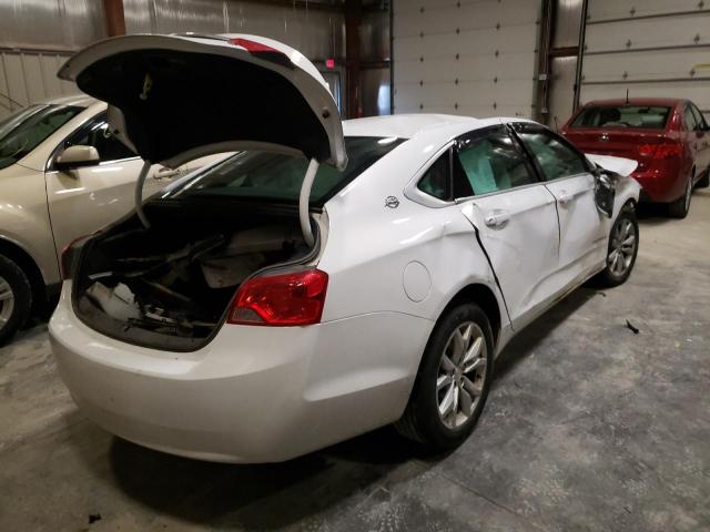 Photo 4 from auction – 2016 CHEVROLET IMPALA LT with VIN 2G1115S30G9114952