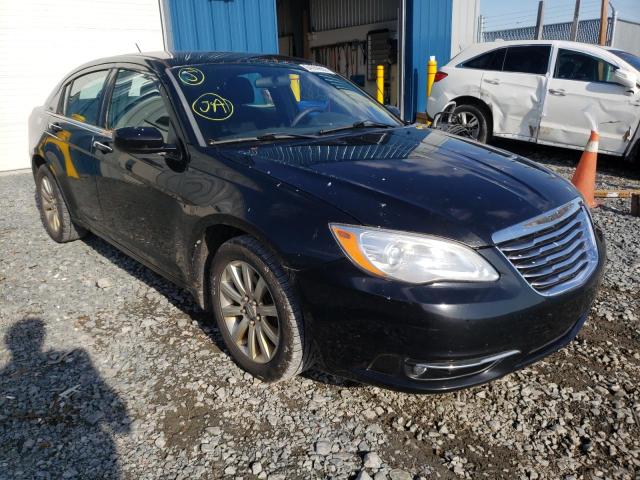 CHRYSLER 200 TOURIN 2011 with VIN 1C3BC1FB6BN546052 - Photo from auction
