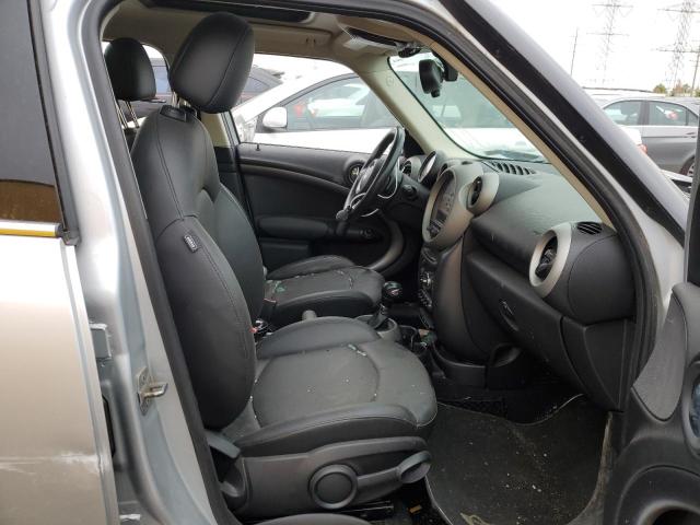 Photo 5 from auction – 2012 MINI COOPER S C with VIN WMWZC5C55CWL63993
