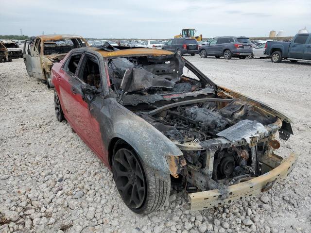 Photo 9 from auction – 2017 CHRYSLER 300 S with VIN 2C3CCABT0HH605634