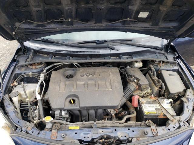 Фото 7 с аукциона – 2012 TOYOTA COROLLA BA с VIN 5YFBU4EE7CP011693