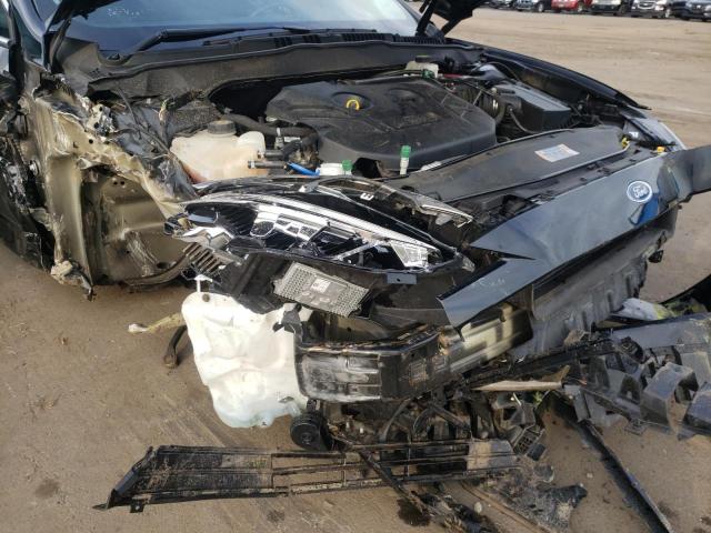 Photo 9 from auction – 2017 FORD FUSION TIT with VIN 3FA6P0D98HR100590