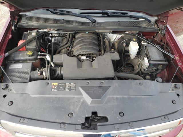 Photo 7 from auction – 2015 CHEVROLET SILVERADO with VIN 3GCUKREC1FG262276