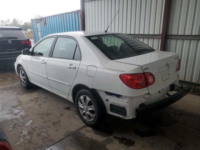 Photo 3 from auction – 2006 TOYOTA COROLLA CE with VIN 2T1BR32E16C672365