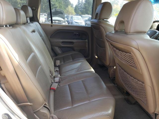 Photo 6 from auction – 2008 HONDA PILOT EXL with VIN 5FNYF18508B040888