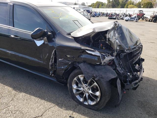 Photo 9 from auction – 2016 DODGE DURANGO LI with VIN 1C4RDJDGXGC393376