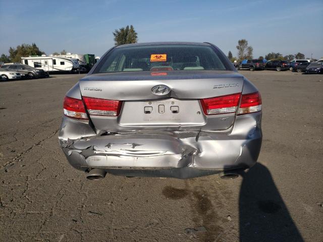 Photo 9 from auction – 2007 HYUNDAI SONATA SE with VIN 5NPEU46F87H177213
