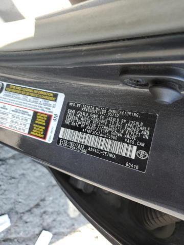 Zdjęcie 10 z aukcji – 2011 TOYOTA CAMRY BASE z VIN 4T1BF3EK2BU605860