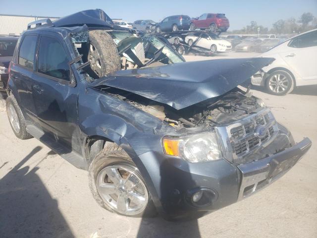 FORD ESCAPE LIM 2011 with VIN 1FMCU0EG2BKC37700 - Photo from auction