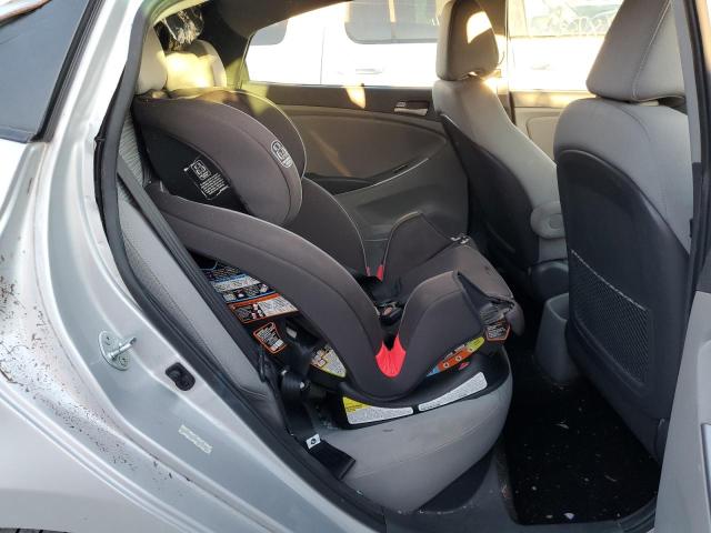 Photo 6 from auction – 2015 HYUNDAI ACCENT GLS with VIN KMHCT4AE9FU802484
