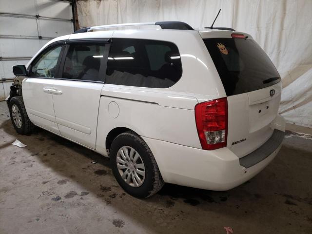 Photo 3 from auction – 2011 KIA SEDONA LX with VIN KNDMG4C70B6366411