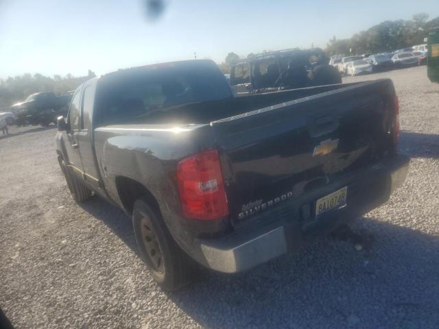 Photo 3 from auction – 2007 CHEVROLET SILVERADO with VIN 2GCEC19C271599353