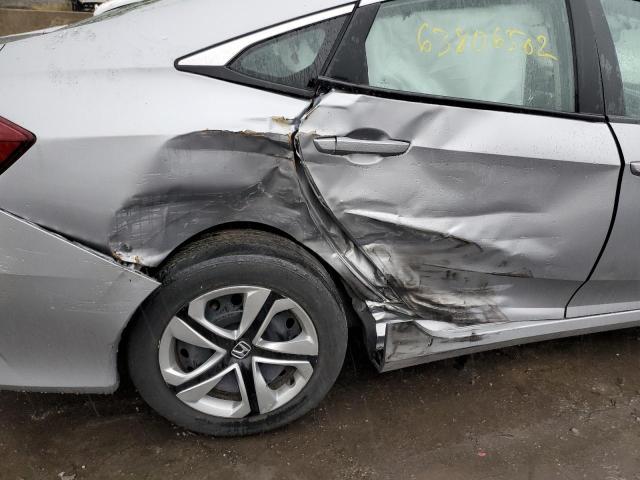 Photo 9 from auction – 2018 HONDA CIVIC LX with VIN 2HGFC2F52JH607936