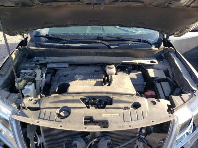 Photo 7 from auction – 2015 NISSAN PATHFINDER with VIN 5N1AR2MN2FC675489